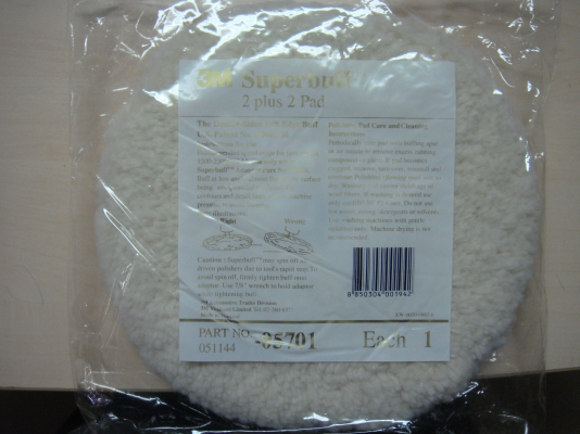 ใบปัดเงาขนแกะ 3M แผ่นละ 620บาท พร้อมส่ง