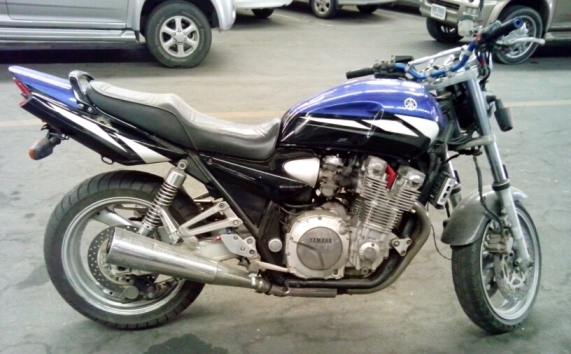 ลดแหลกราน...ขายถูกสุด ๆ  Skywave ,XJR