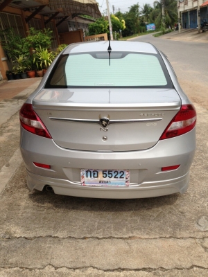 ขาย PROTON PERSONA 1.6 สภาพสวยวิ่งน้อย