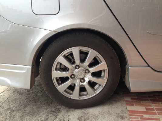 ขาย PROTON PERSONA 1.6 สภาพสวยวิ่งน้อย