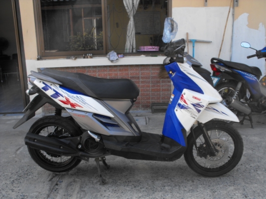 ขาย Yamaha TTX  ปลายปี 55 สภาพดี