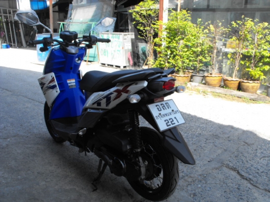 ขาย Yamaha TTX  ปลายปี 55 สภาพดี