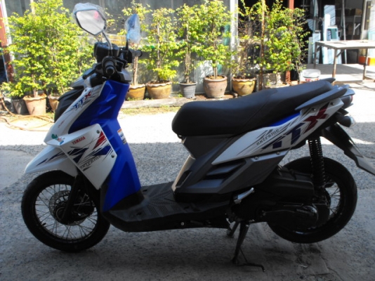 ขาย Yamaha TTX  ปลายปี 55 สภาพดี