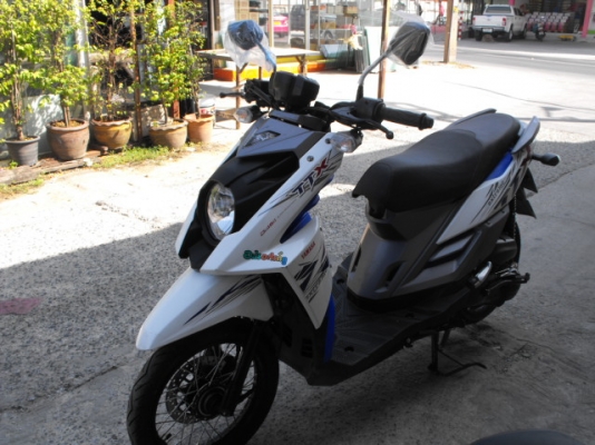 ขาย Yamaha TTX  ปลายปี 55 สภาพดี