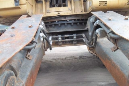 ขายรถแบคโฮ CAT 313 BSR นำเข้าจากญี่ปุ่น แทร็กเหล็กหุ้มยาง มีใบมีด สภาพสวย พร้อมใช้งาน เอกสารครบถ้วนพร้อมโอน ขายรถแบคโฮ CAT 313 BSR นำเข้าจากญี่ปุ่น แทร็กเหล็กหุ้มยาง มีใบมีด สภาพสวย พร้อมใช้งาน เอกสารครบถ้วนพร้อมโอน