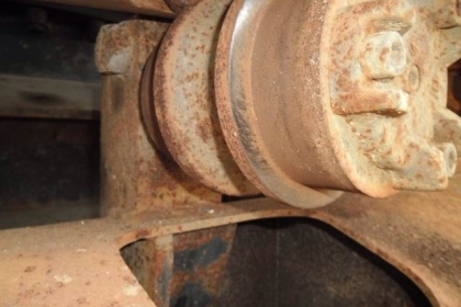 ขายรถแบคโฮ CAT 313 BSR นำเข้าจากญี่ปุ่น แทร็กเหล็กหุ้มยาง มีใบมีด สภาพสวย พร้อมใช้งาน เอกสารครบถ้วนพร้อมโอน ขายรถแบคโฮ CAT 313 BSR นำเข้าจากญี่ปุ่น แทร็กเหล็กหุ้มยาง มีใบมีด สภาพสวย พร้อมใช้งาน เอกสารครบถ้วนพร้อมโอน