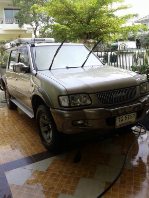 ขายรถอีซูซุ