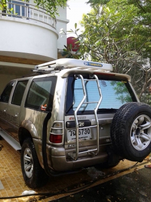 ขายรถอีซูซุ