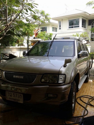 ขายรถอีซูซุ