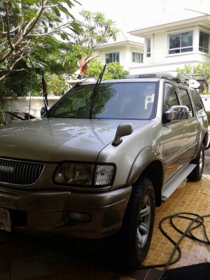 ขายรถอีซูซุ