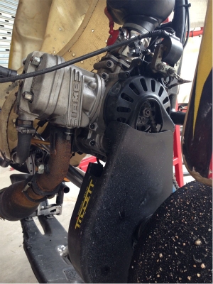 ***ด่วน !!! ขายโกคาร์ท เครื่อง IAME X30 มีดิสเบรกหน้า