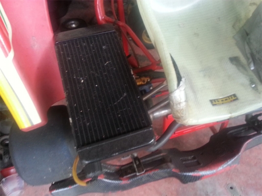 *** ขายโกคาร์ท Birel kart *** ขายโกคาร์ท Birel kart