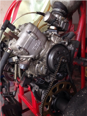 *** ขายโกคาร์ท Birel kart *** ขายโกคาร์ท Birel kart