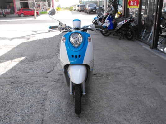 ขาย Yamaha Fino ปี 55 สภาพดี