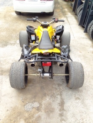 ***ขายATVทางเรียบ150cc** สนใจติดต่อ083-062-0223