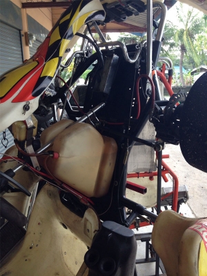 ***ด่วน !!! ขายโกคาร์ท เครื่อง IAME X30 มีดิสเบรกหน้า