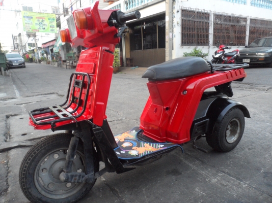 ป๊อป3ล้อ