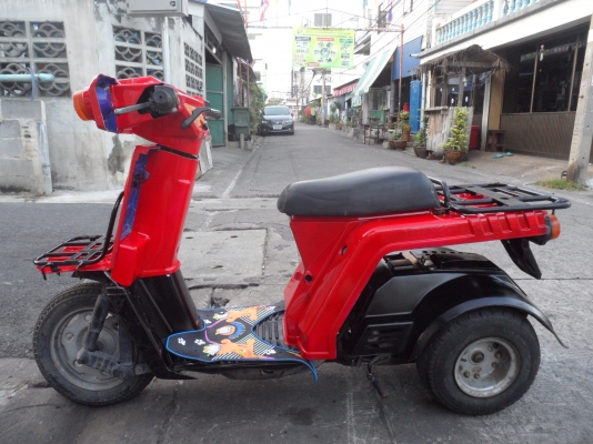 ป๊อป3ล้อ