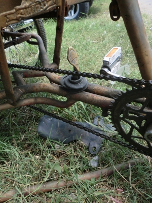 ขาย จักยานโบราณ