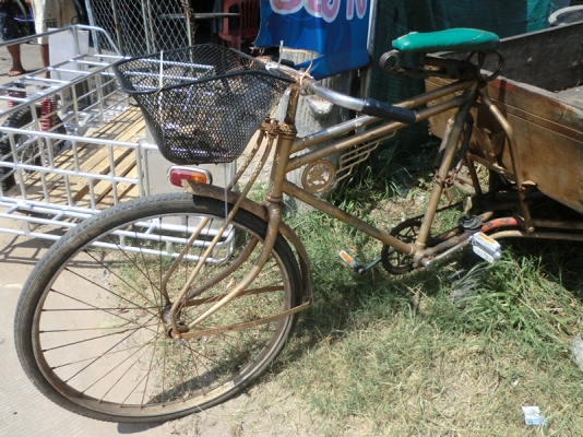 ขาย จักยานโบราณ