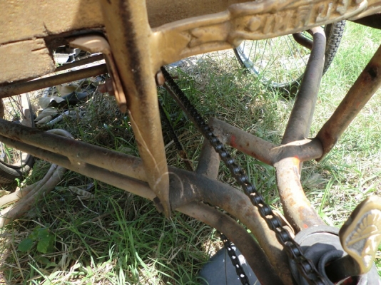 ขาย จักยานโบราณ