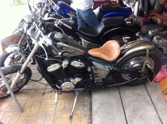 steed 400 ทะเบียนแท้ RATๆ