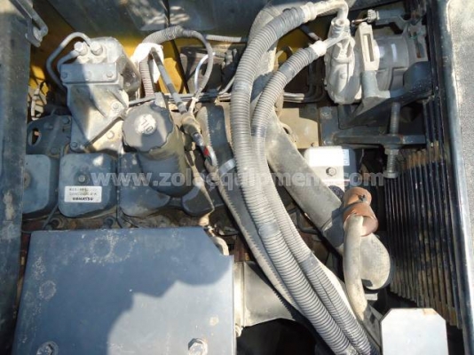 รถแบคโฮ 2005 Komatsu PC228US-3NO เครื่องจักรนำเข้ามือสองจากต่างประเทศ สภาพสวยพร้อมใช้งาน ชั่วโมงทำงาน 10,601 ชม.