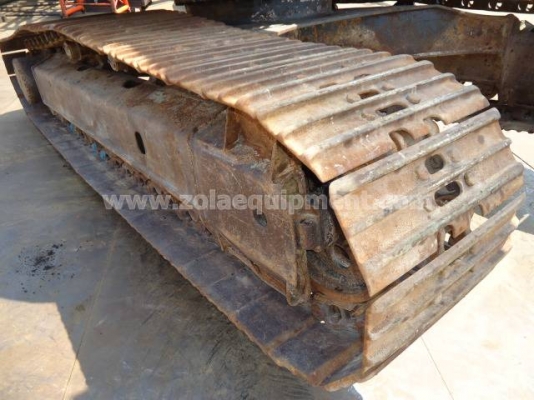 รถแบคโฮ 2005 Komatsu PC228US-3NO เครื่องจักรนำเข้ามือสองจากต่างประเทศ สภาพสวยพร้อมใช้งาน ชั่วโมงทำงาน 10,601 ชม.