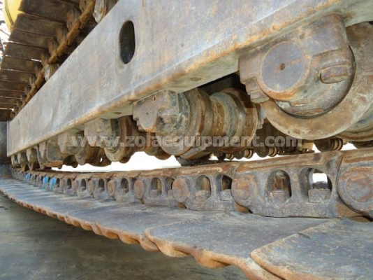 รถแบคโฮ 2005 Komatsu PC228US-3NO เครื่องจักรนำเข้ามือสองจากต่างประเทศ สภาพสวยพร้อมใช้งาน ชั่วโมงทำงาน 10,601 ชม.