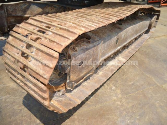 รถแบคโฮ 2005 Komatsu PC228US-3NO เครื่องจักรนำเข้ามือสองจากต่างประเทศ สภาพสวยพร้อมใช้งาน ชั่วโมงทำงาน 10,601 ชม.