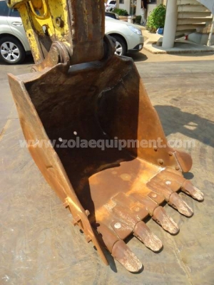 รถแบคโฮ 2005 Komatsu PC228US-3NO เครื่องจักรนำเข้ามือสองจากต่างประเทศ สภาพสวยพร้อมใช้งาน ชั่วโมงทำงาน 10,601 ชม.