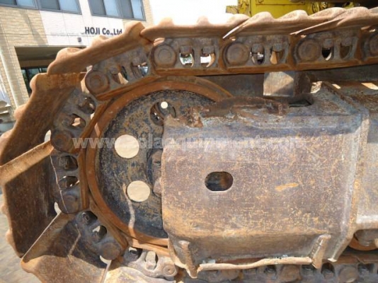รถแบคโฮ 2005 Komatsu PC228US-3NO เครื่องจักรนำเข้ามือสองจากต่างประเทศ สภาพสวยพร้อมใช้งาน ชั่วโมงทำงาน 10,601 ชม.
