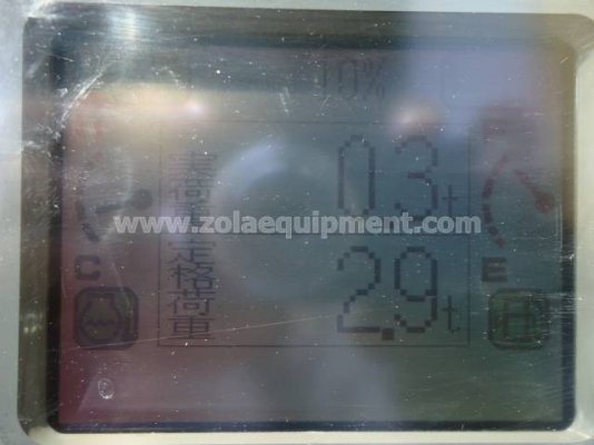 รถแบคโฮ 2005 Komatsu PC228US-3NO เครื่องจักรนำเข้ามือสองจากต่างประเทศ สภาพสวยพร้อมใช้งาน ชั่วโมงทำงาน 10,601 ชม.