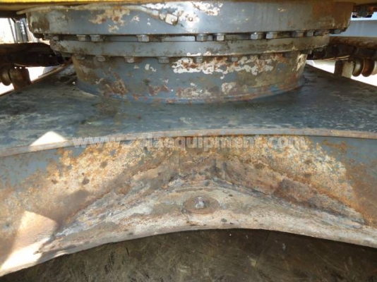 รถแบคโฮ 2005 Komatsu PC228US-3NO เครื่องจักรนำเข้ามือสองจากต่างประเทศ สภาพสวยพร้อมใช้งาน ชั่วโมงทำงาน 10,601 ชม.