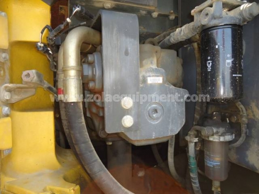 รถแบคโฮ 2005 Komatsu PC228US-3NO เครื่องจักรนำเข้ามือสองจากต่างประเทศ สภาพสวยพร้อมใช้งาน ชั่วโมงทำงาน 10,601 ชม.