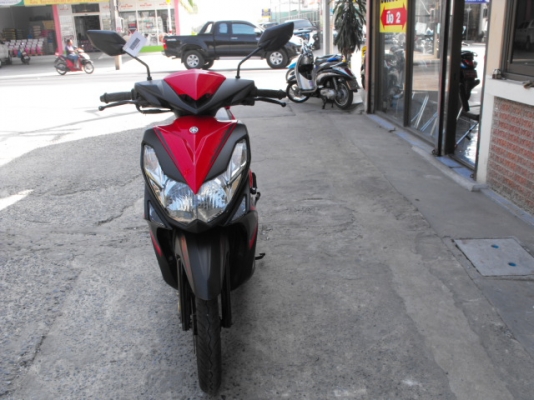 ขาย Yamaha Mio 125I หัวฉีด ล้อแม็ก สภาพดี