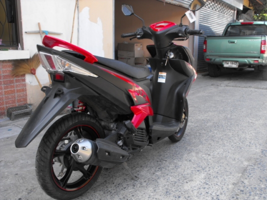 ขาย Yamaha Mio 125I หัวฉีด ล้อแม็ก สภาพดี