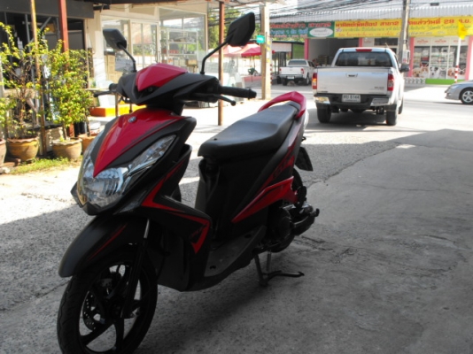 ขาย Yamaha Mio 125I หัวฉีด ล้อแม็ก สภาพดี
