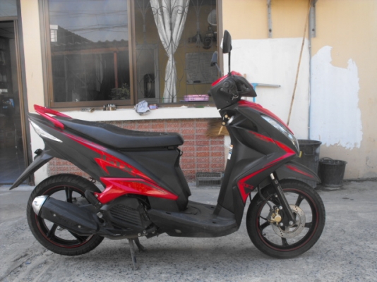 ขาย Yamaha Mio 125I หัวฉีด ล้อแม็ก สภาพดี