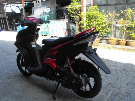ขาย Yamaha Mio 125I หัวฉีด ล้อแม็ก สภาพดี