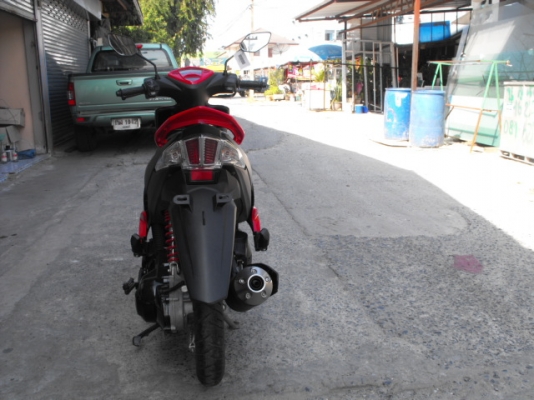 ขาย Yamaha Mio 125I หัวฉีด ล้อแม็ก สภาพดี