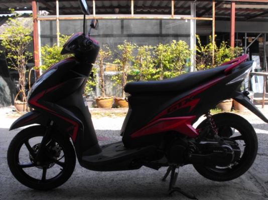 ขาย Yamaha Mio 125I หัวฉีด ล้อแม็ก สภาพดี