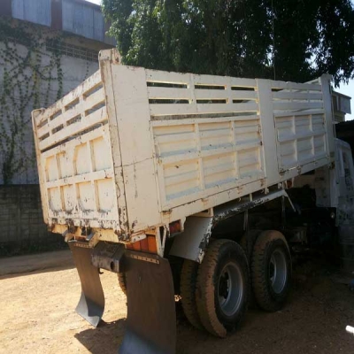 ขายกระบะดั้มพ์