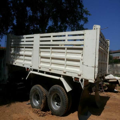 ขายกระบะดั้มพ์