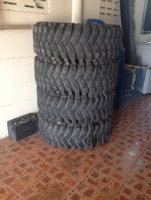 ขายยางMAXXIZS37นิ้ว