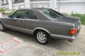 MERCEDES &ndash; BENZ, S &ndash; CLASS 500 SEC. ปี 1983 &ldquo; รถทูตนำเข้า