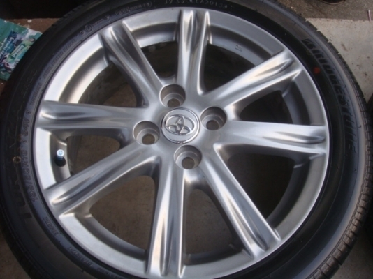 ขายล้อแม็กซ์ VIOS 2013 TOP 16