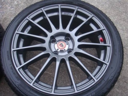 ขายล้อแม็ก ขอบ 17 ลาย 15 ก้าน