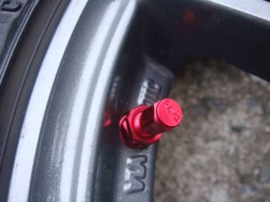 ขายล้อแม็ก ขอบ 17 ลาย 15 ก้าน