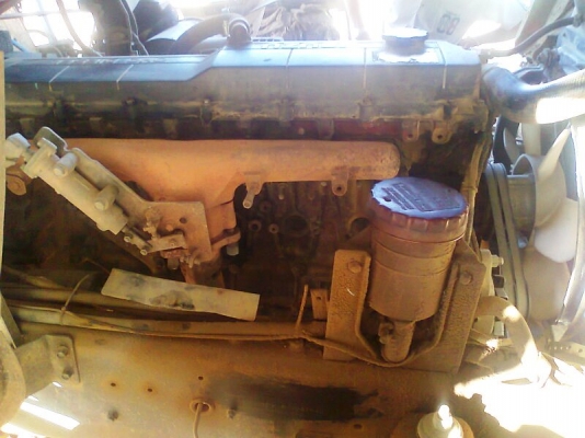 รถสิบล้อ ISUZU ROCKY 195 แรงม้า รถปี 39 รถสวย มีทะเบียน